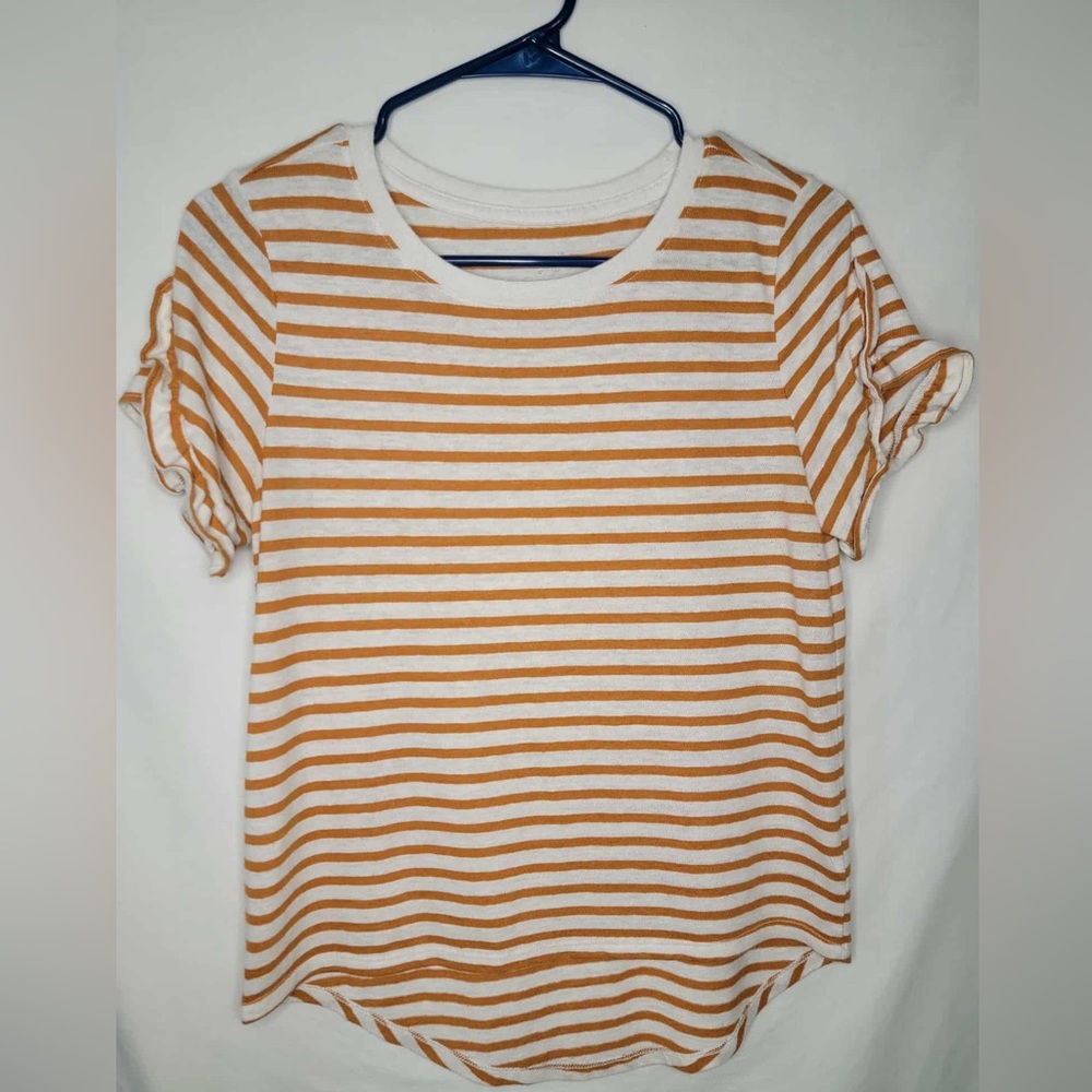 A New Day Women’s Striped T Size Small